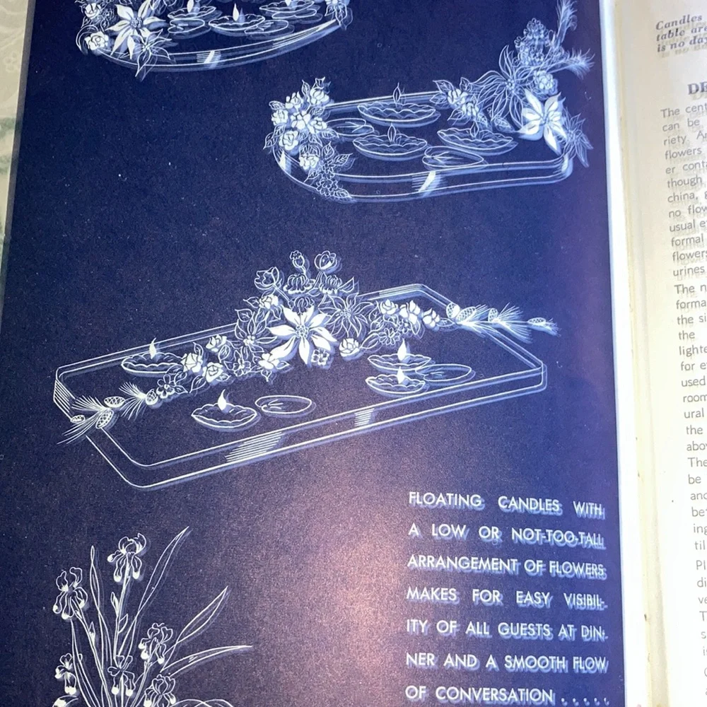 Vtg COOKBOOK by CULINARY ARTS INSTITUTE, revised 1965, 974 pgs. $17 - Picture 6 of 7
